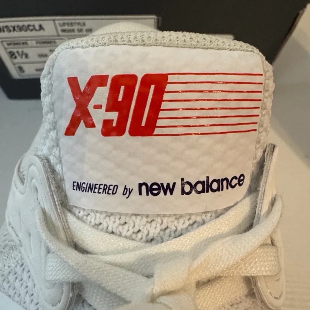 New Balance X90 Sneakers - WSX90CLA